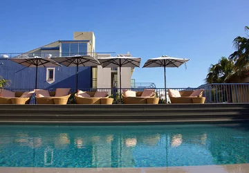 Hôtel Best Western Premier Santa Maria