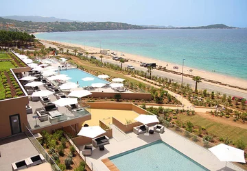 Hôtel Radisson Blu Resort & Spa Ajaccio Bay