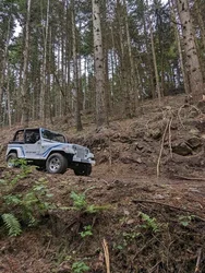 Activité 4x4 Ajaccio et Sagone © Coggia 4x4