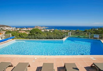 Haute Corse © hôtel Funtana Marina**
