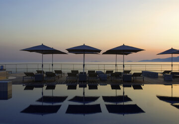 Corse du Sud © Hôtel Sofitel Golfe d'Ajaccio Thalassa Sea & Spa 5*
