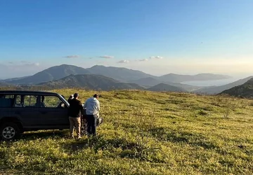 Corse du Sud © Coggia 4x4