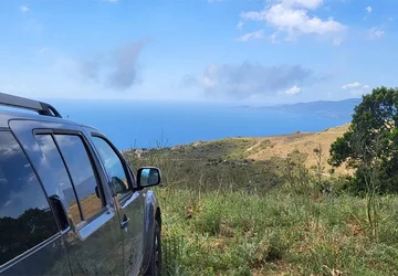 Corse du Sud © Coggia 4x4