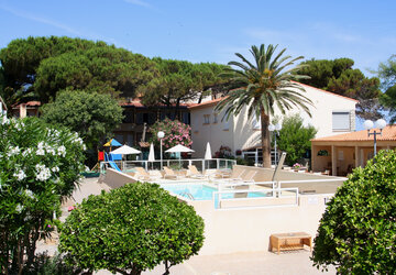 Haute Corse © hôtel L'Ondine**