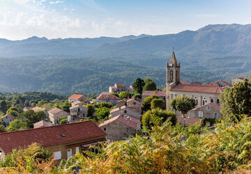 Corse du sud © Robert Palomba