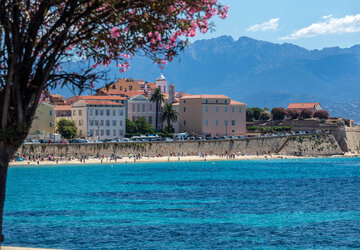 Corse du Sud © Robert Palomba