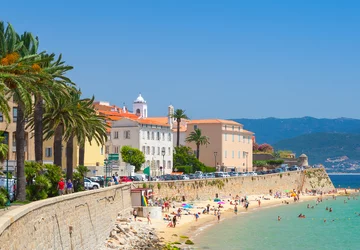 Corse du Sud © Shutterstock