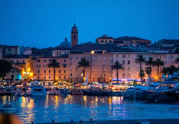 Corse du sud © Robert Palomba