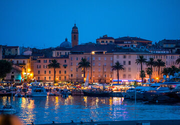 Corse du sud © Robert Palomba