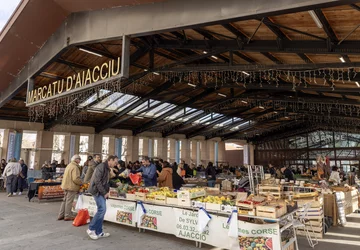 Corse du Sud © Sylvain Alessandri ATC