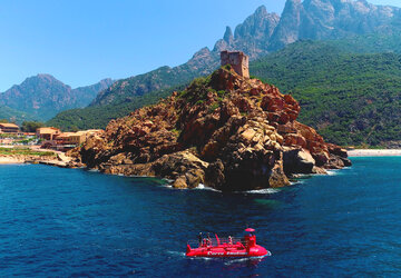 Corse du sud © Corse Emotion