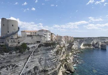 Corse du Sud © ATC Sylvain Alessandri