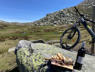 Corse du Sud © E.BIKE MOUNTAIN