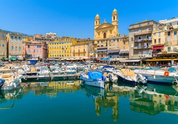Corse du Sud © Shutterstock