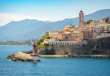 Haute-Corse © Petr Slovacek Unsplash