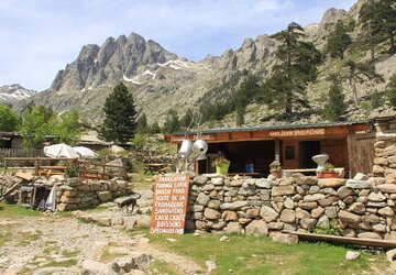 Haute-Corse © Bergerie de Grotelle