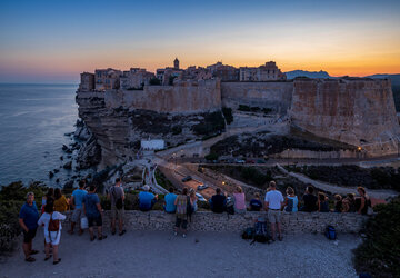 Corse du sud © Robert Palomba