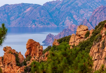 Corse du Sud © Robert Palomba