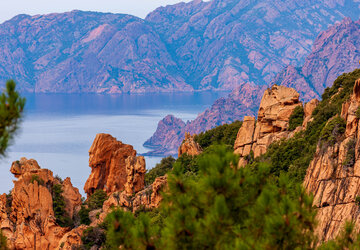 Corse du Sud © Robert Palomba