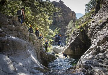 Corse du Sud © Corsica Natura