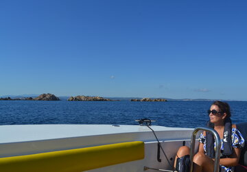 Sardaigne © Corsica Sud Croisière