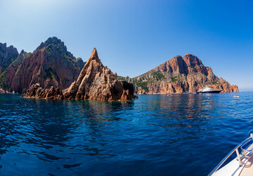 Corse du sud © Robert Palomba