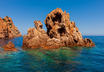 Corse du sud © Robert Palomba