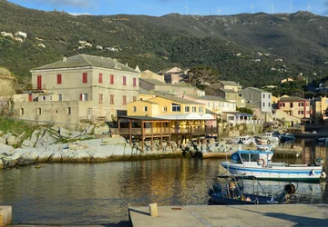 Haute-Corse © Unsplash Slim Mars