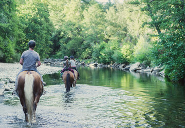 Tavignano, Haute Corse © Equiloisirs