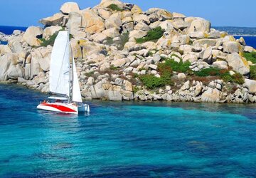 Corse du Sud © Les Voiles de Bonifacio