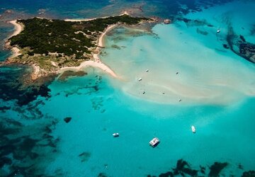 Corse du Sud © Les Voiles de Bonifacio