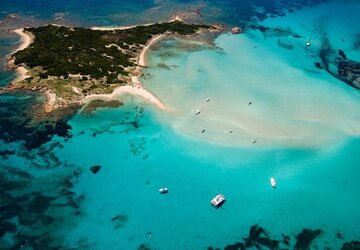 Corse du Sud © Les Voiles de Bonifacio
