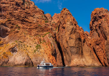 Corse du sud © Robert Palomba