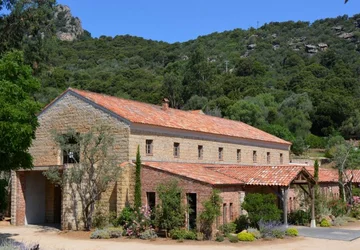 Corse du Sud © Domaine Saparale