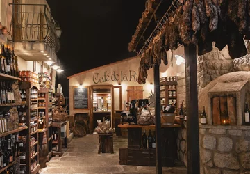 Corse du Sud © Bistrot Tempi-Fa