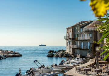 Cap Corse- Erbalunga © Robert Palomba