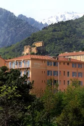Haute-Corse © hôtel de la Paix**