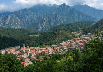 haute Corse © Robert Palomba