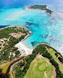 Corse du Sud © Golf de Sperone