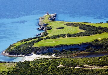 Corse du Sud © Golf de Sperone