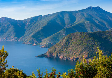 Corse du sud © Robert Palomba