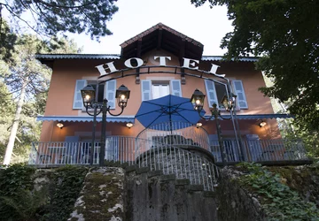 Haute Corse © Hôtel Restaurant U Castellu