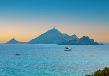 Corse du Sud © Robert Palomba