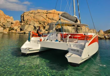  © les voiles de Bonifacio