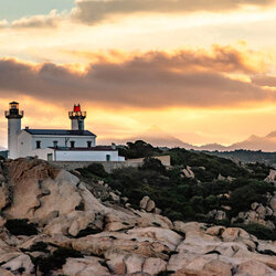 Corse du Sud © Phare de Senetosa