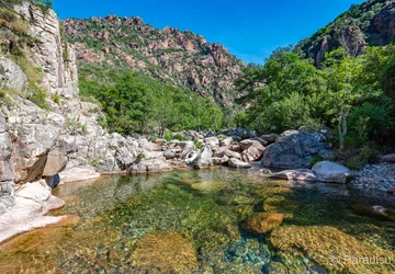Corse du Sud © Paradisu