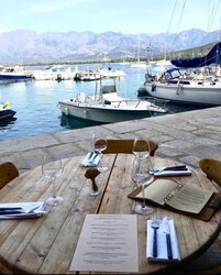 Haute Corse © Restaurant Le Comme Chez Soi