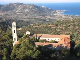 Haute Corse © Couvent de Corbara