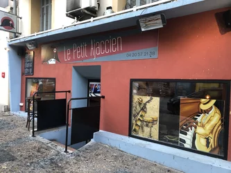 Corse du Sud © Restaurant Le Petit Ajaccien