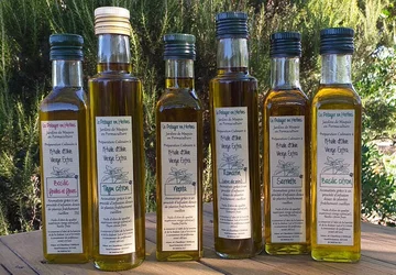 Corse du Sud © Le  Potager en Herbes